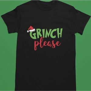 “Grinch please” top